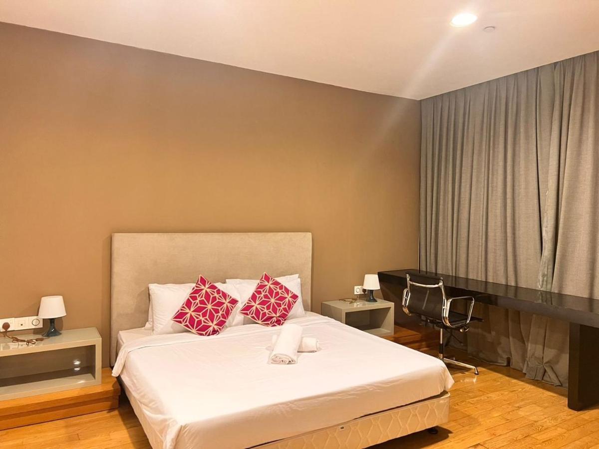 Platinum Suites Klcc Kuala Lumpur Exterior photo