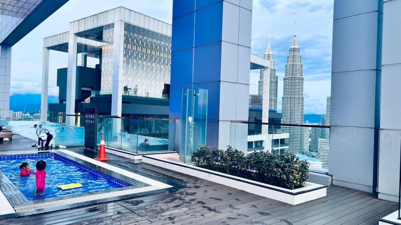 Platinum Suites Klcc Kuala Lumpur Exterior photo