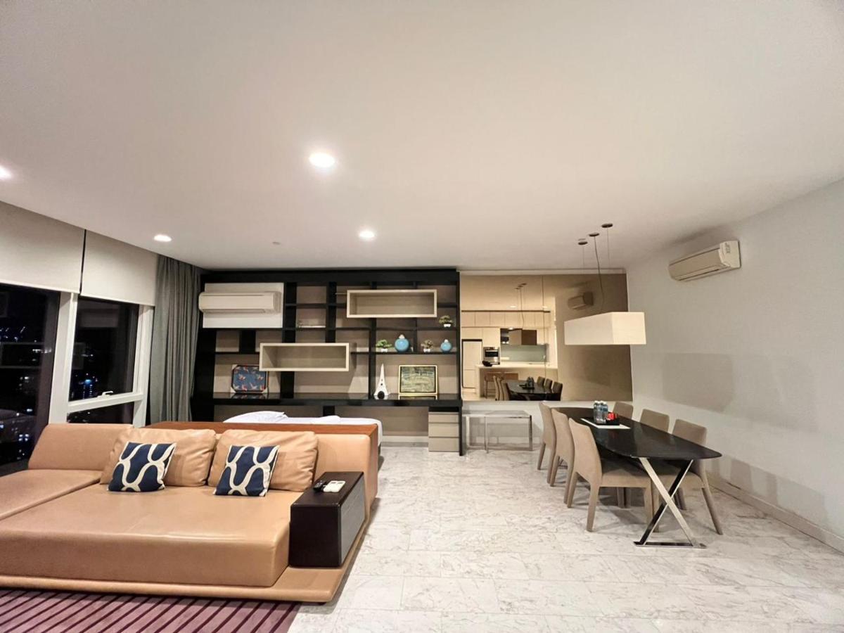 Platinum Suites Klcc Kuala Lumpur Exterior photo