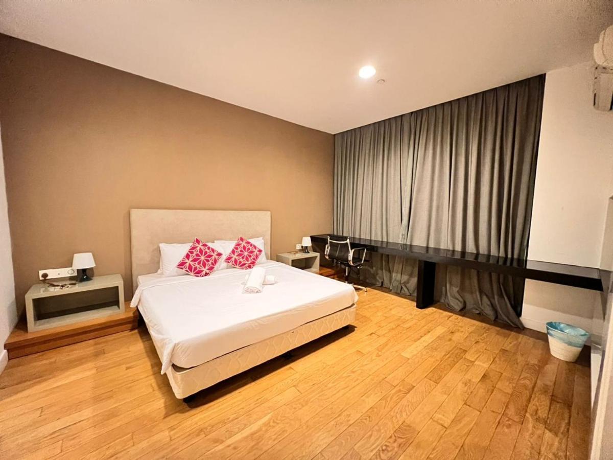 Platinum Suites Klcc Kuala Lumpur Exterior photo