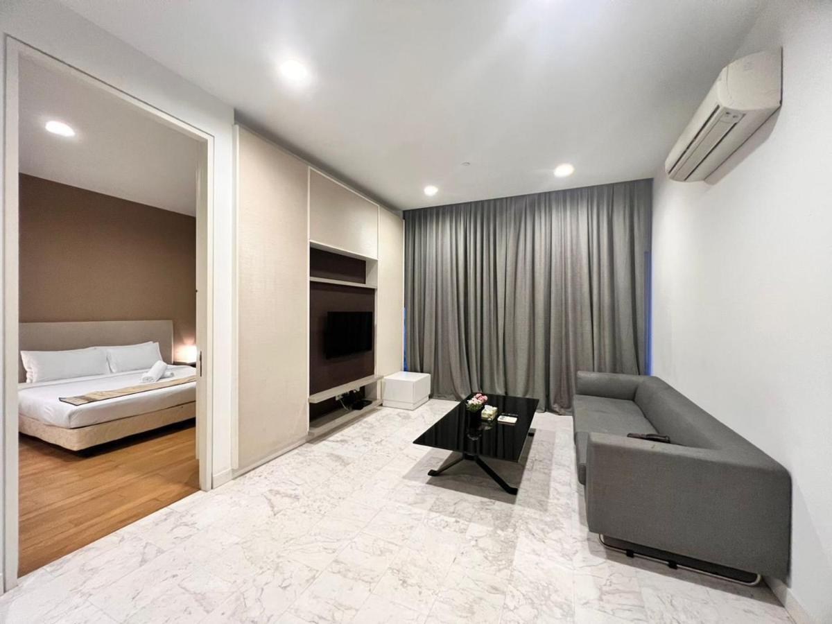 Platinum Suites Klcc Kuala Lumpur Exterior photo