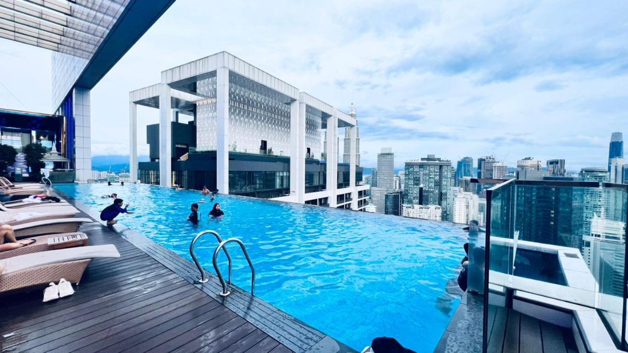 Platinum Suites Klcc Kuala Lumpur Exterior photo